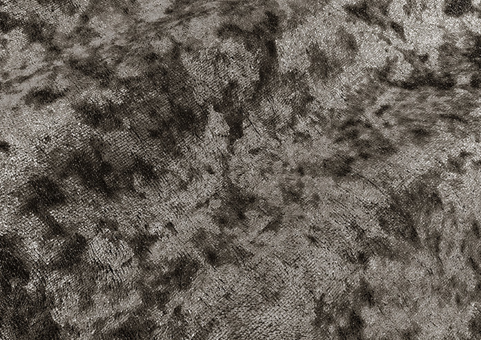 Crushed Velvet, Champagne - Roman Blind - Image 4